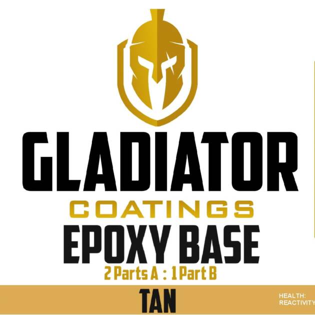 Gladiator Epoxy Base