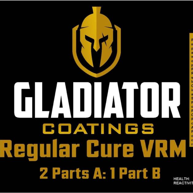 Gladiator Regular Cure VRM