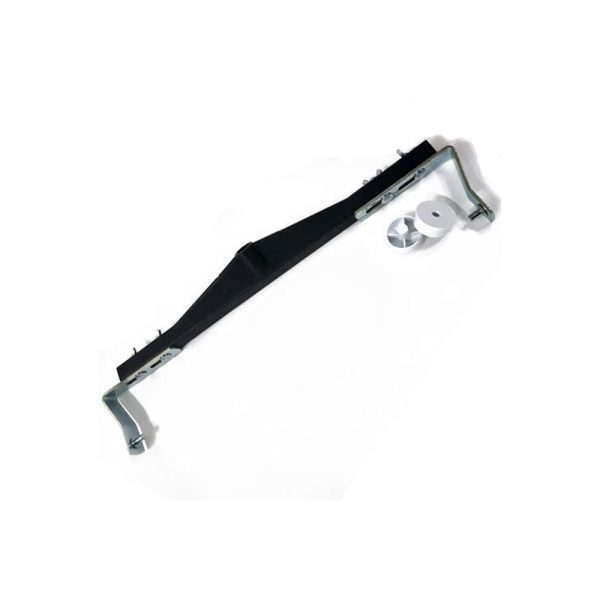 12"-18" Adjustable roller frame