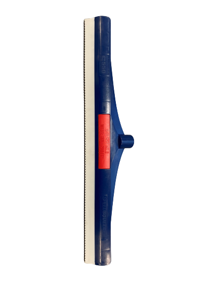 18" speed squeegee 8-12mil