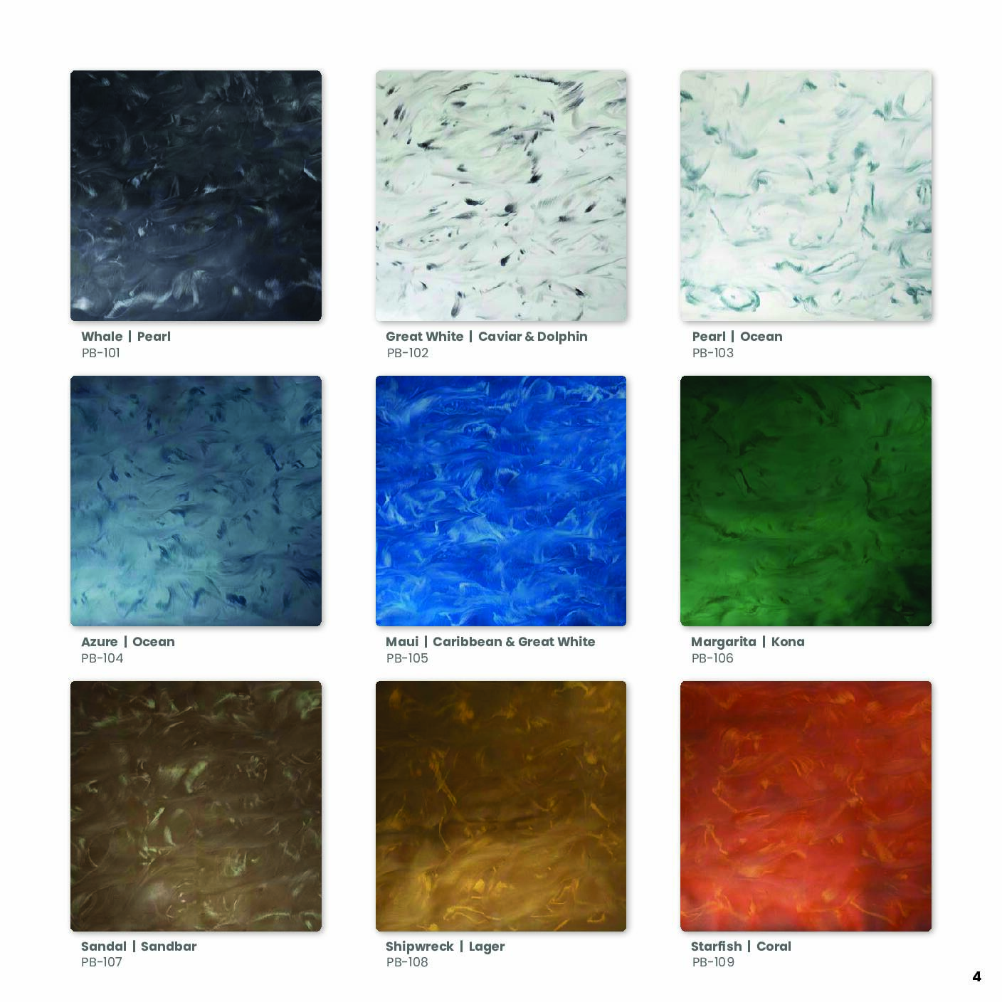 Metallic Pigments