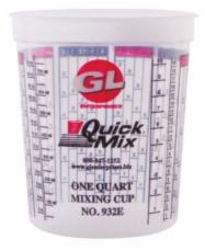 1qt mixing container