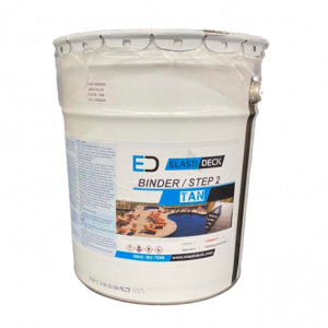 Elastideck Binder 1gal