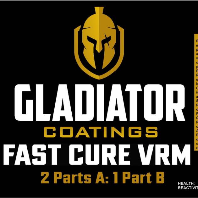 Gladiator Fast Cure VRM