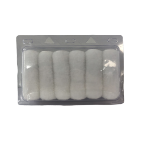 4" Dripless Roller Cover 12 pack