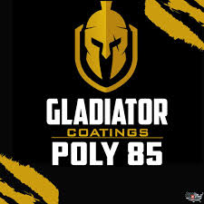 Gladiator Poly 85 2gal kit