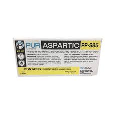 Purepoxy PP-S85 poly 2gal kit