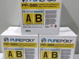 Purepoxy PP-S85 poly 10gal kit